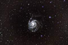 Feuerrad-Galaxie-M101