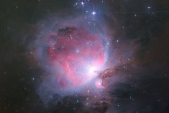 M42 Orionnebel