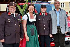 Feuerwehrfest am 14.08.22 in Ottnang