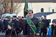 Traditionelle Barbarafeier in Thomasroith