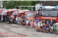 Ferienspass für Schulkinder