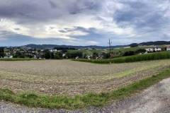 Ottnanger Panorama - Mitterweg zwischen Ottnang und Deisenham