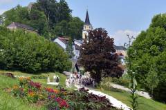 Eröffnung Gartenzeit in Wolfsegg