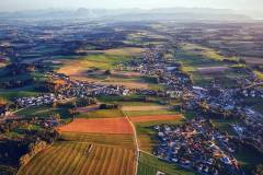 Ottnang im Herbstlicht