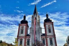 Wallfahrtskirche Mariazell